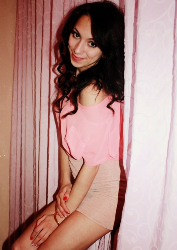 Анкета проститутки Лидия - город Ивье, 22 года, №16581